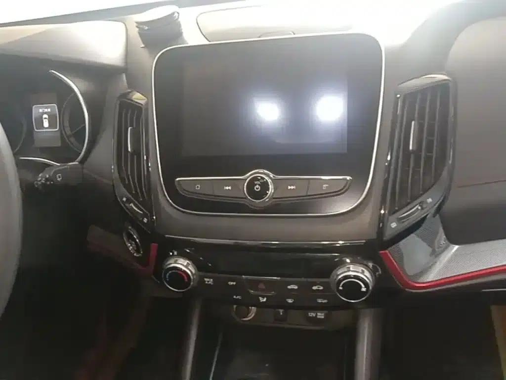 Changan CS55 2017 1.5T Automatic Dynamic Edition — миниатюра 13