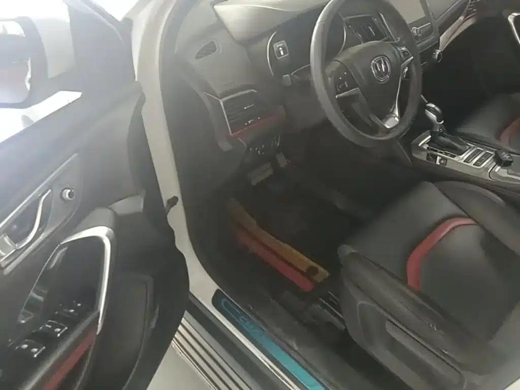 Changan CS55 2017 1.5T Automatic Dynamic Edition — миниатюра 16