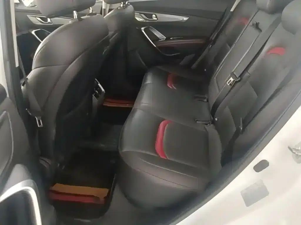 Changan CS55 2017 1.5T Automatic Dynamic Edition — миниатюра 17