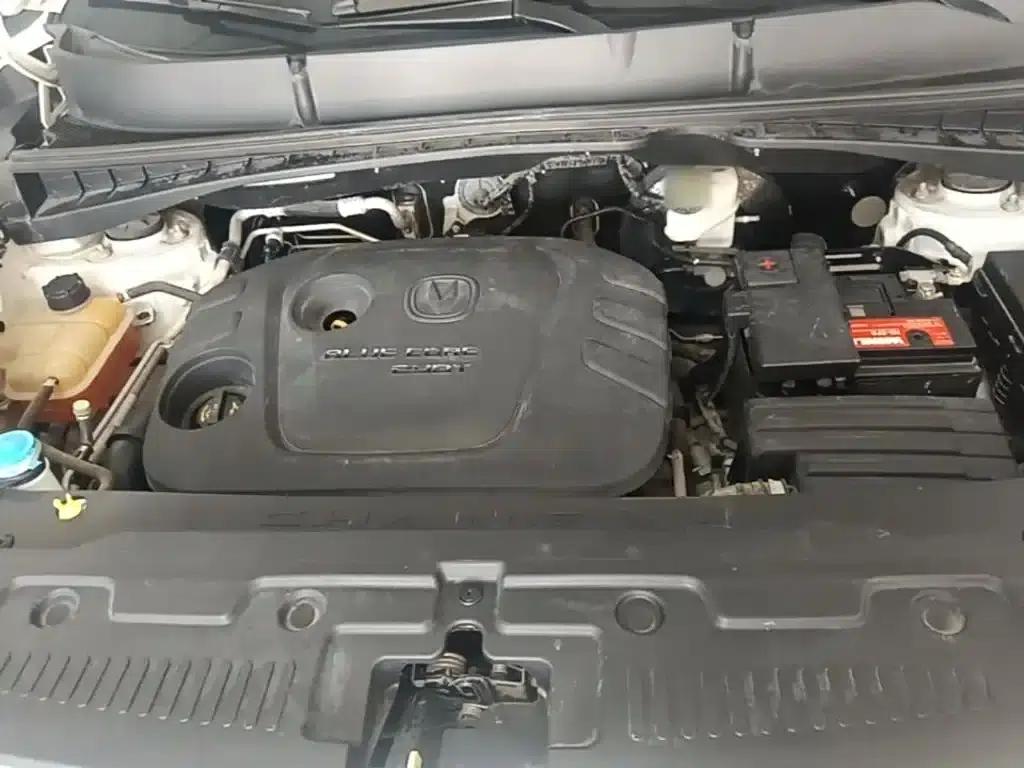 Changan CS55 2017 1.5T Automatic Dynamic Edition — миниатюра 20