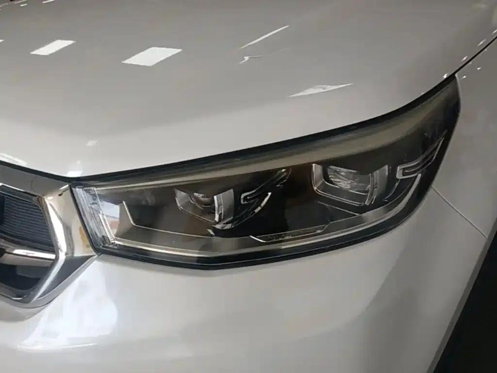 Changan CS55 2017 1.5T Automatic Dynamic Edition — миниатюра 24