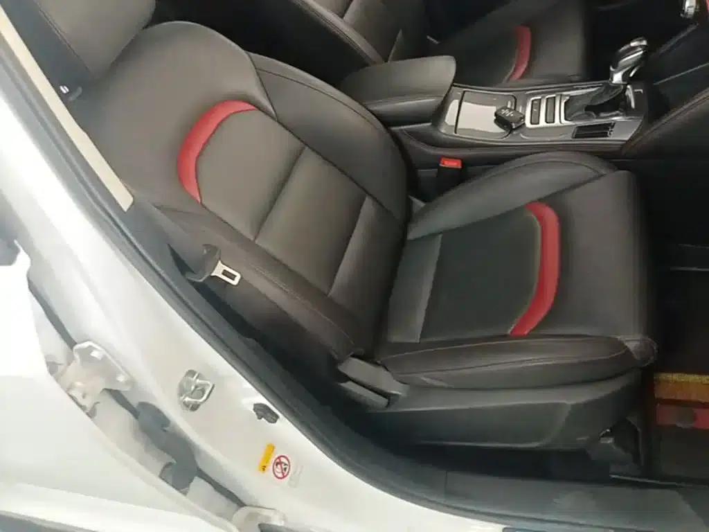 Changan CS55 2017 1.5T Automatic Dynamic Edition — миниатюра 25