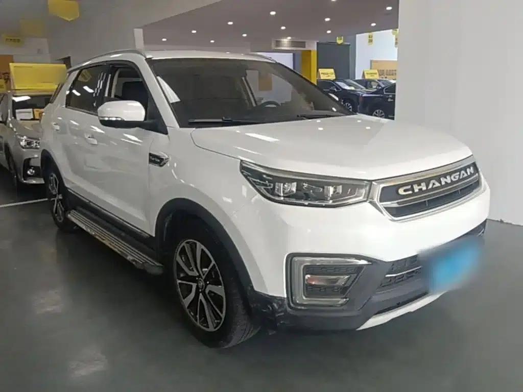 Changan CS55 2017 1.5T Automatic Dynamic Edition — миниатюра 4