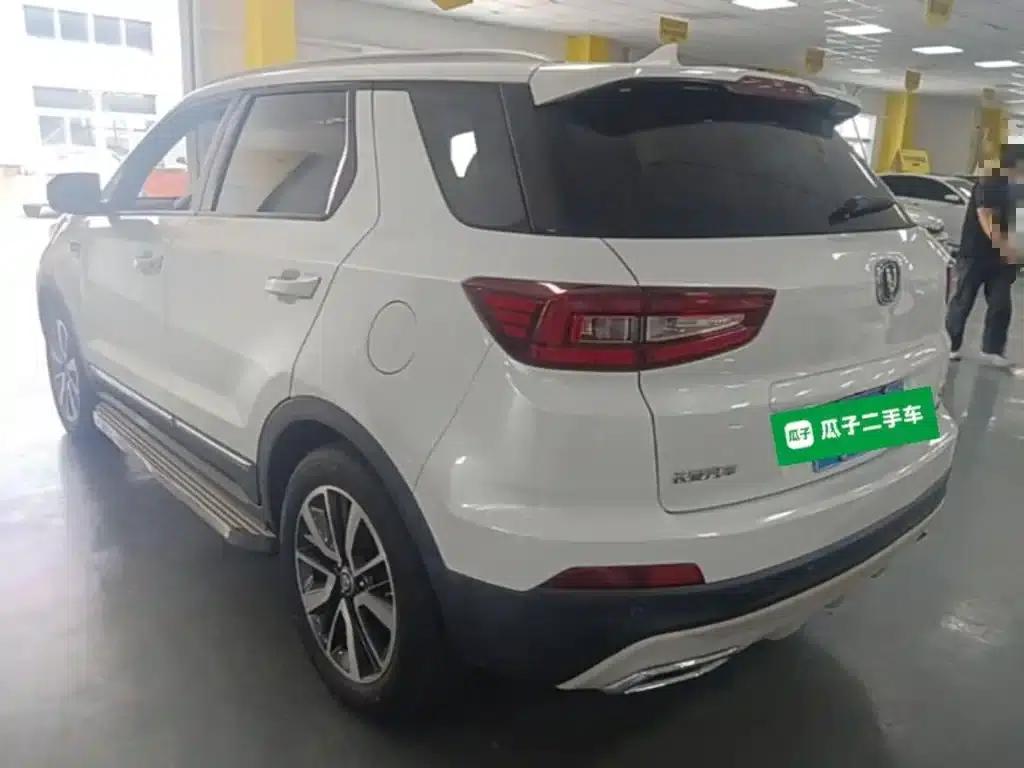 Changan CS55 2017 1.5T Automatic Dynamic Edition — миниатюра 5
