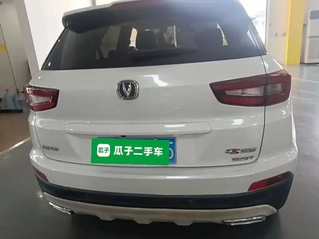 Changan CS55 2017 1.5T Automatic Dynamic Edition — миниатюра 6