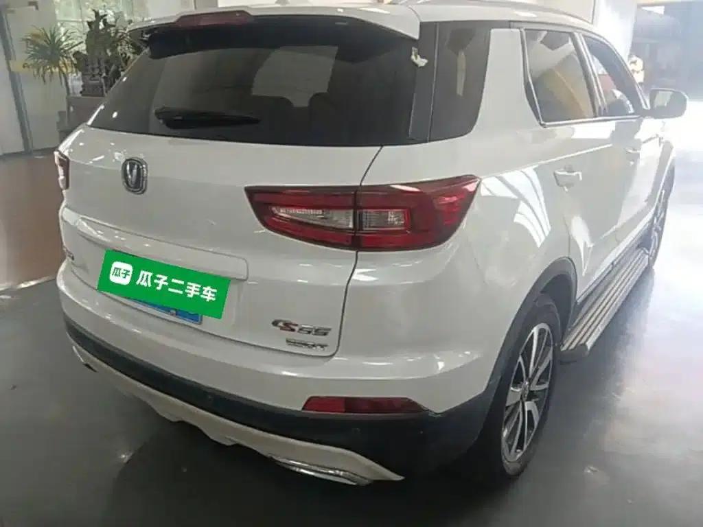 Changan CS55 2017 1.5T Automatic Dynamic Edition — миниатюра 7