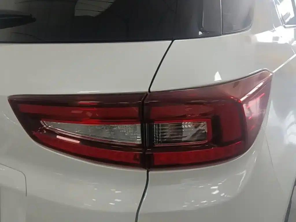 Changan CS55 2017 1.5T Automatic Dynamic Edition — миниатюра 8