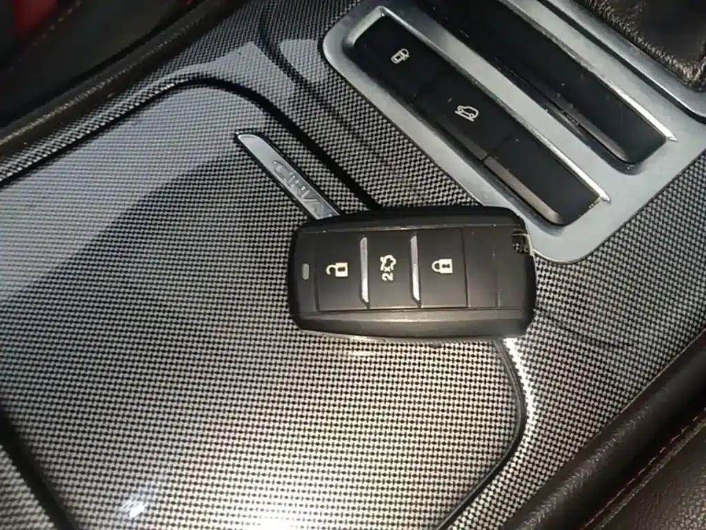 Changan CS55 2017 1.5T Automatic Dynamic Edition — миниатюра 9