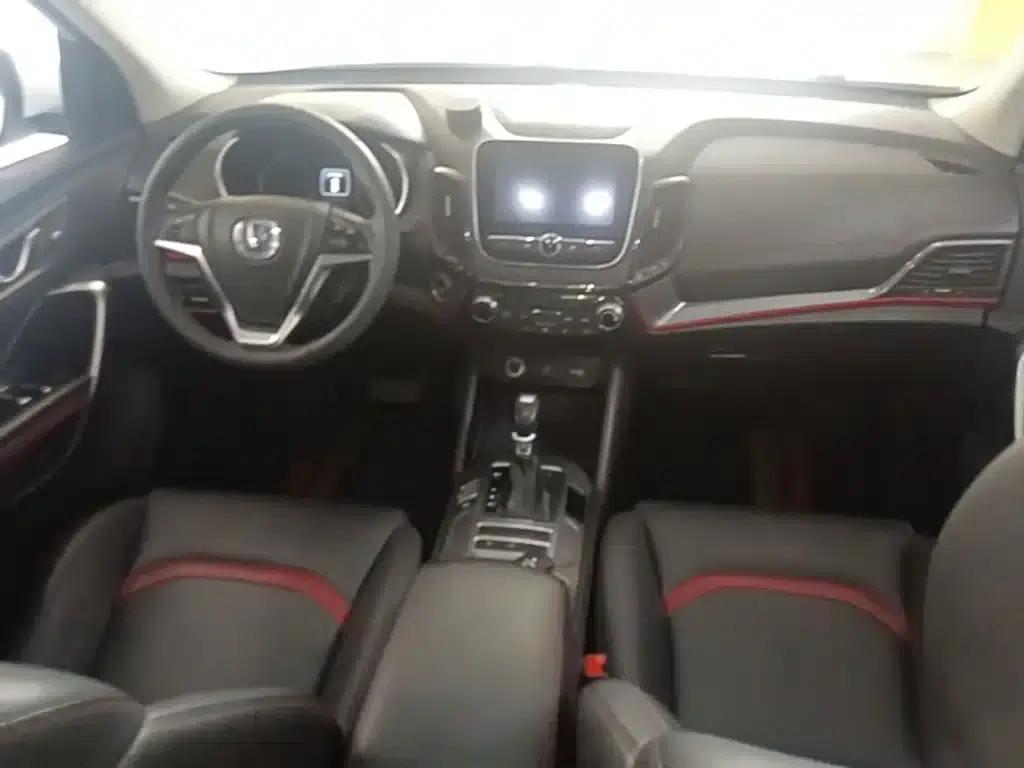 Changan CS55 2017 1.5T Automatic Dynamic Edition — миниатюра 10