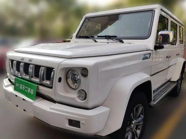 BAIC Off-Road BJ80 2020 Beijing BJ80 2.3T Automatic 5-Seater