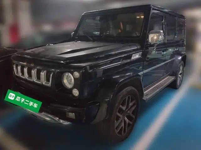 BAIC Off-Road BJ80 2020 3.0T Automatic Supreme Edition