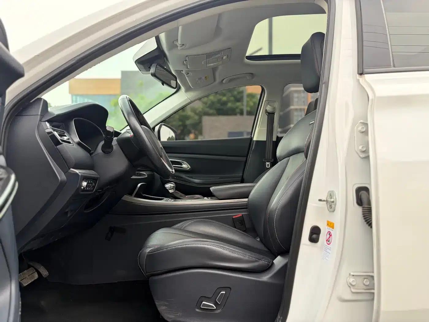 Changan Oushang X7 2021 1.5T Automatic Navigation Edition — миниатюра 3