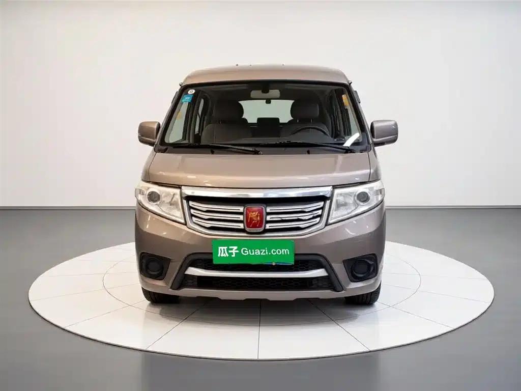 Changan Star 7 2014 1.4L Basic E14V — миниатюра 2
