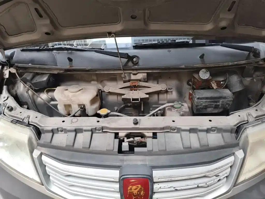 Changan Star 7 2014 1.4L Basic E14V — миниатюра 21