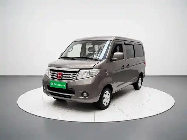 Changan Star 7 2014 1.4L Basic E14V