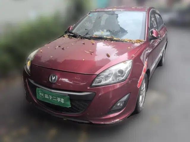 CHANGAN Alsvin V5 2012 1.5L Manual Dream Edition