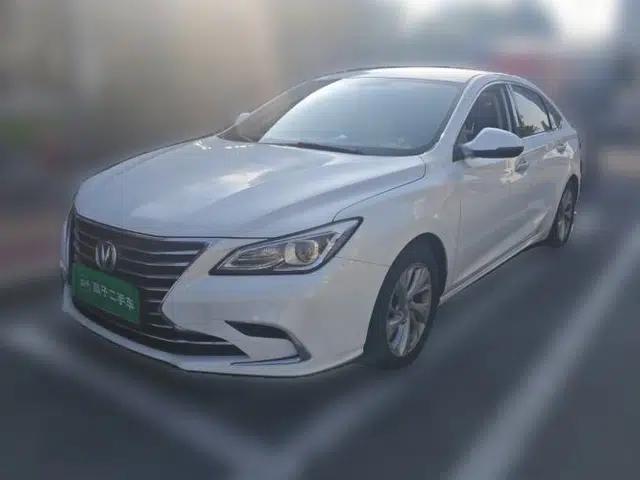 CHANGAN Raeton CC 2018 1.5T Automatic Elegant Version China V Standard
