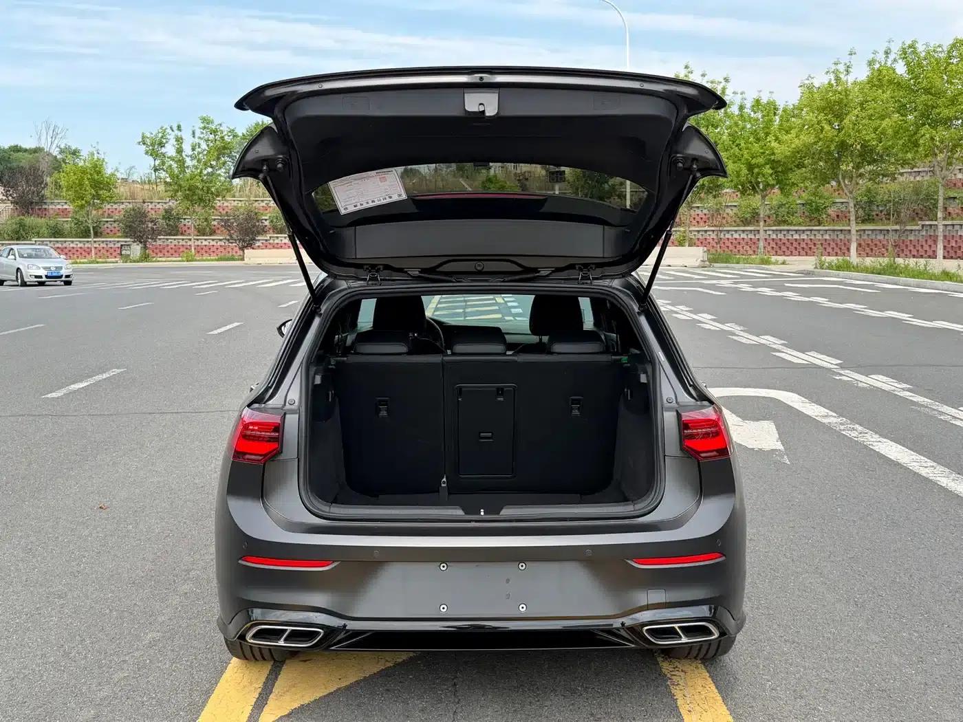 2023 Golf Facelift 280TSI DSG R-Line — миниатюра 7