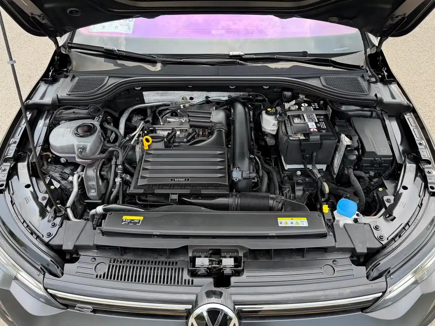 2023 Golf Facelift 280TSI DSG R-Line — миниатюра 8