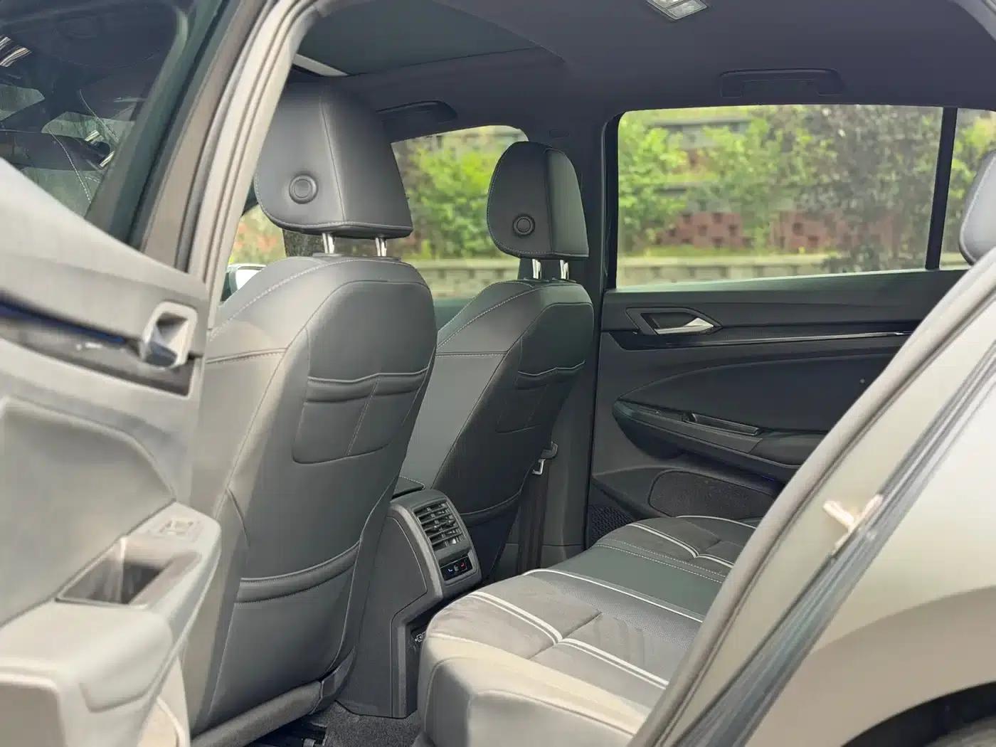 2023 Golf Facelift 280TSI DSG R-Line — миниатюра 10