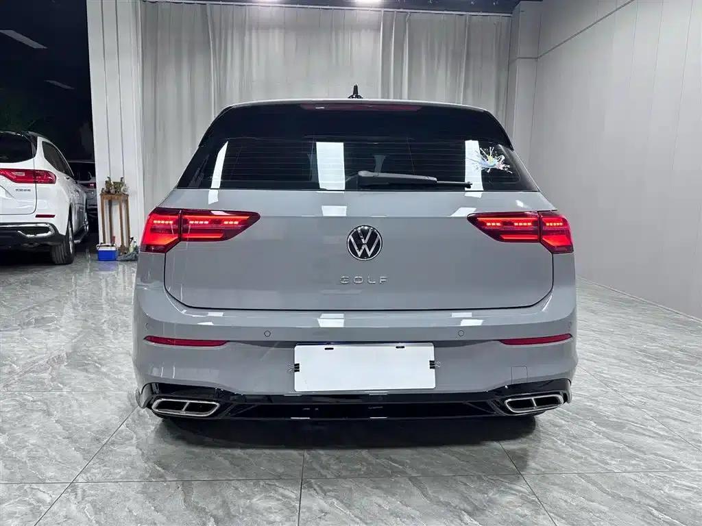 2023 Golf 280TSI DSG R-Line Lite — миниатюра 5