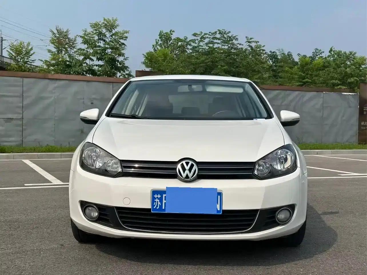 2012 Golf 1.4TSI Automatic Comfort — миниатюра 2