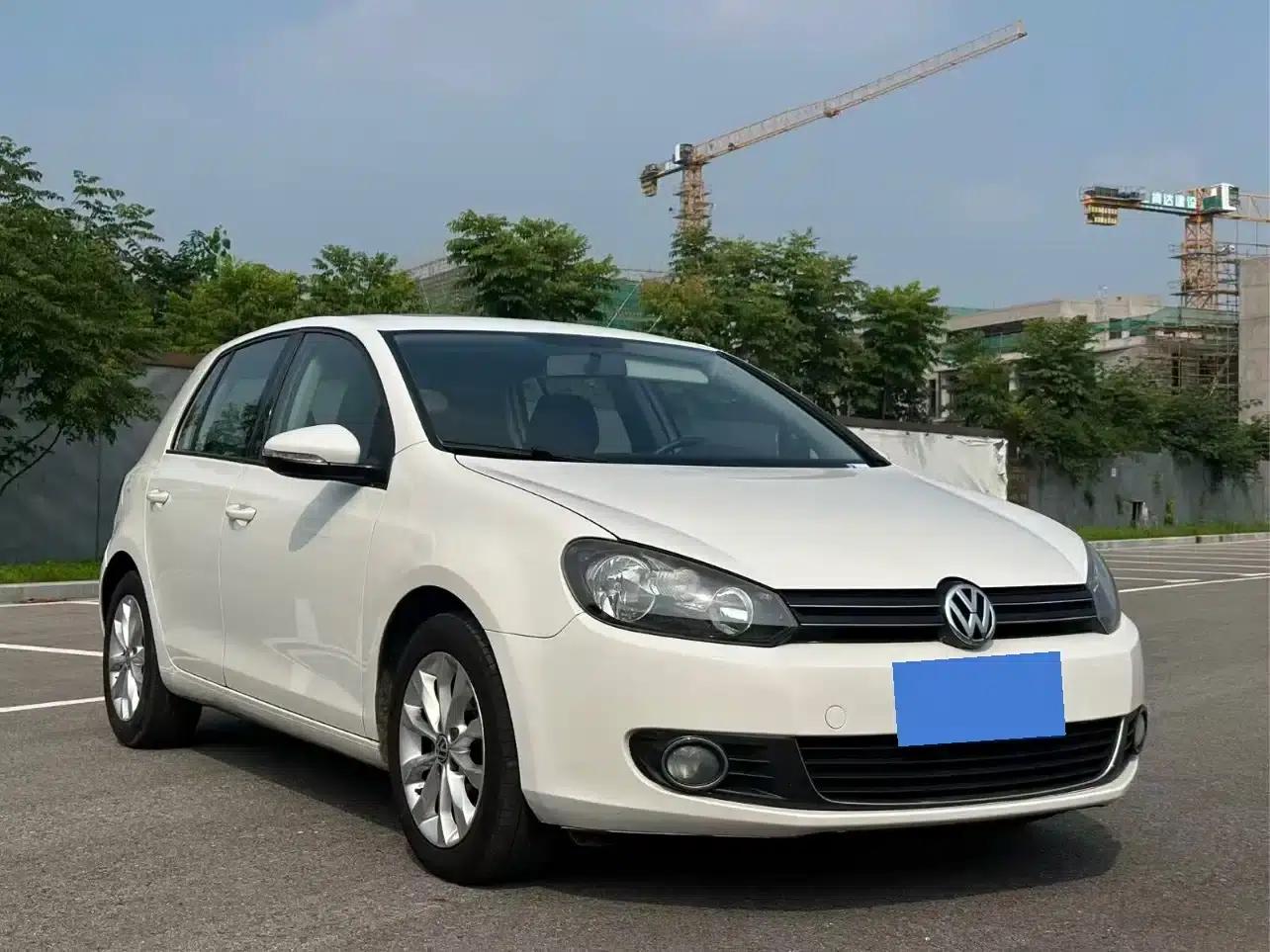 2012 Golf 1.4TSI Automatic Comfort — миниатюра 3