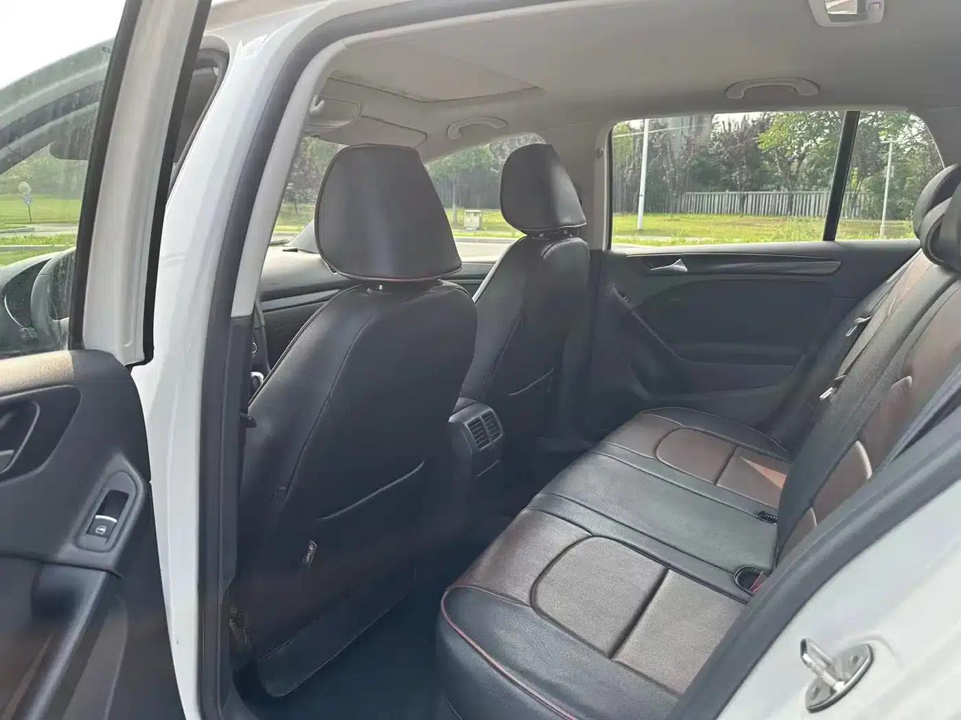 2012 Golf 1.4TSI Automatic Comfort — миниатюра 9