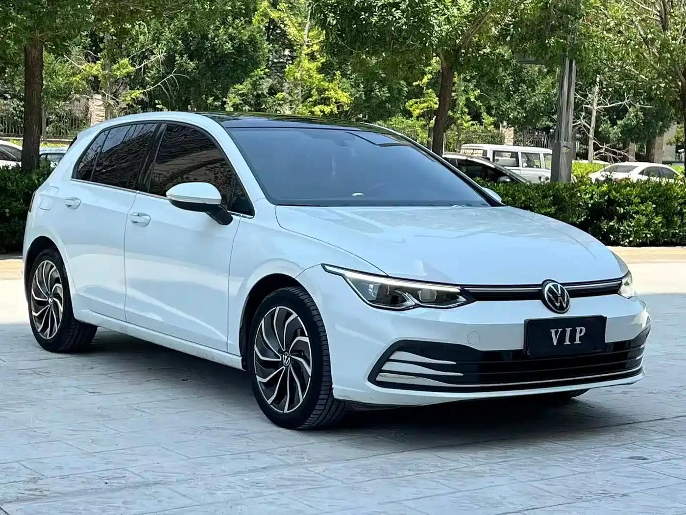 2023 Golf 280TSI DSG Pro — миниатюра 3