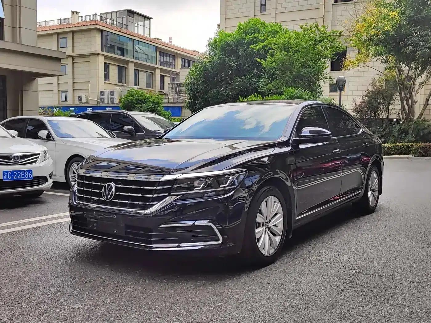 2021 Passat 330TSI Elite Edition — миниатюра 3