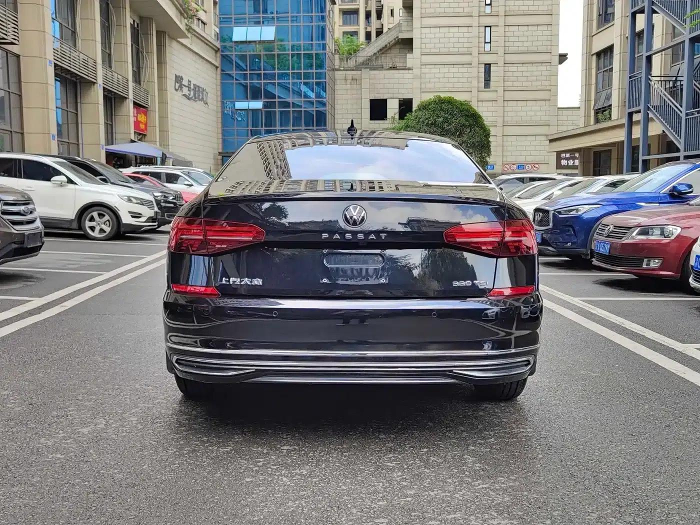 2021 Passat 330TSI Elite Edition — миниатюра 5