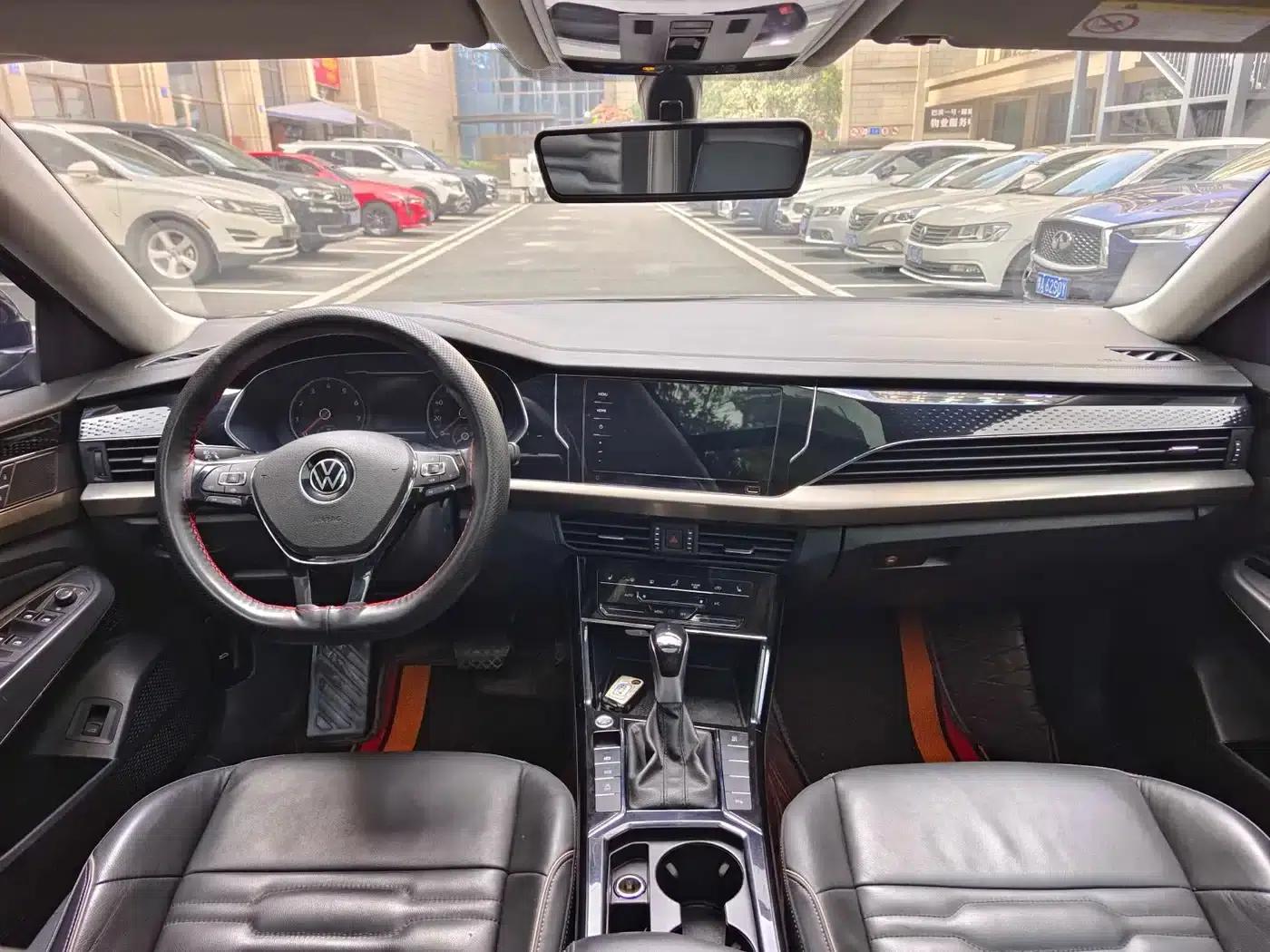 2021 Passat 330TSI Elite Edition — миниатюра 8