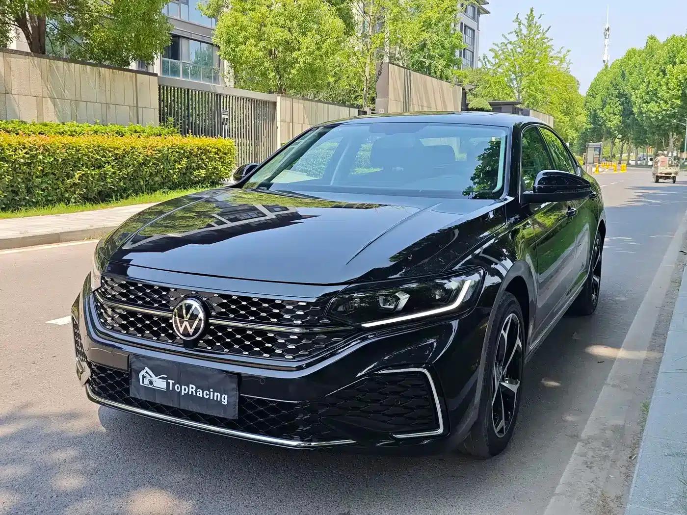 2026 Volkswagen Passat Outstanding Edition 330TSI Starry Sky Elite Edition — миниатюра 1
