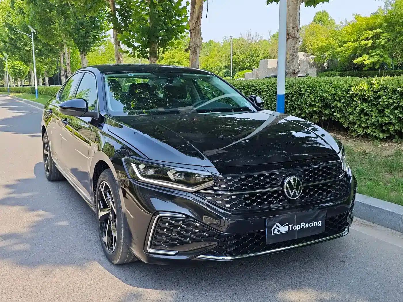 2026 Volkswagen Passat Outstanding Edition 330TSI Starry Sky Elite Edition — миниатюра 3