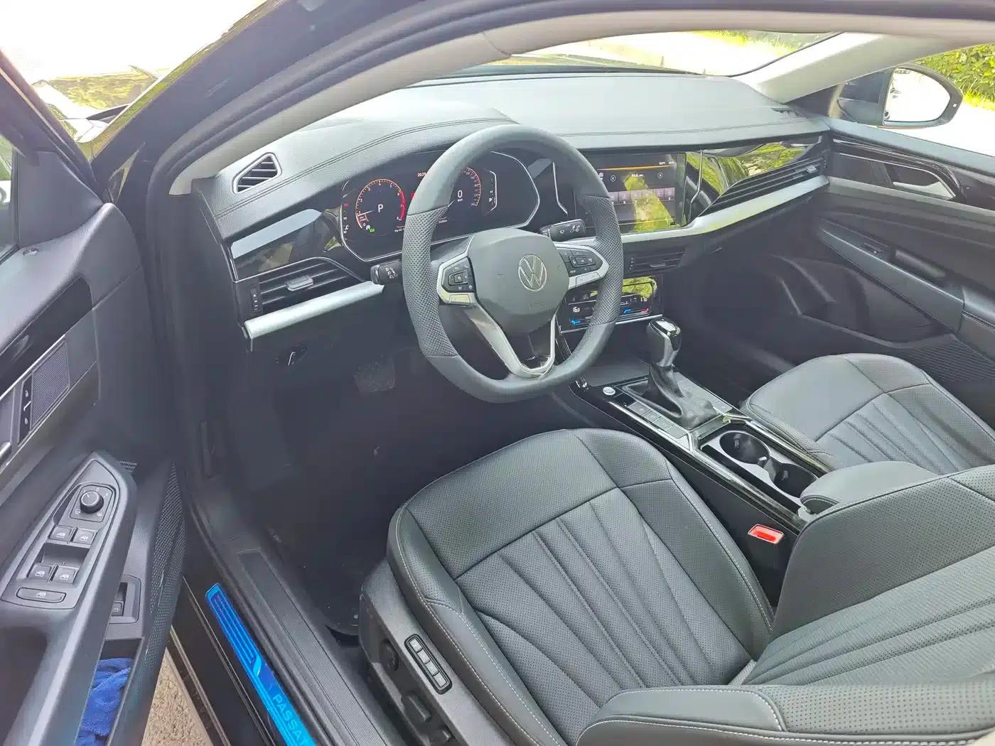 2026 Volkswagen Passat Outstanding Edition 330TSI Starry Sky Elite Edition — миниатюра 4