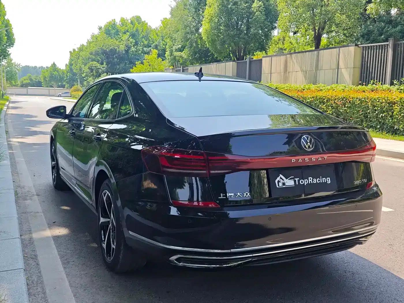 2026 Volkswagen Passat Outstanding Edition 330TSI Starry Sky Elite Edition — миниатюра 7