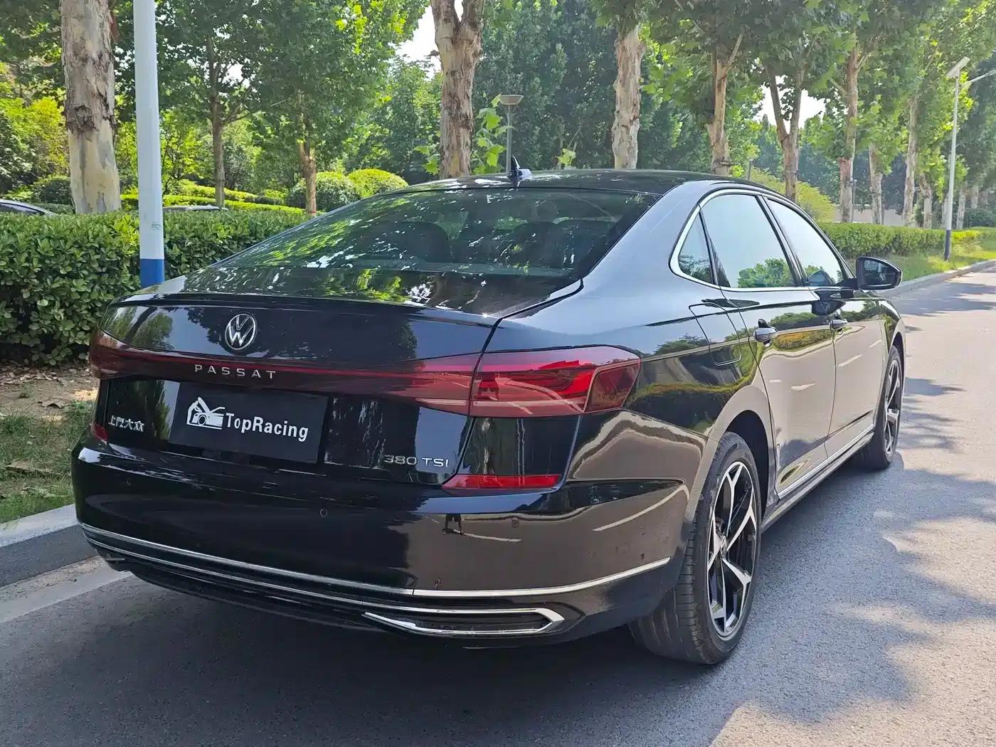 2026 Volkswagen Passat Outstanding Edition 330TSI Starry Sky Elite Edition — миниатюра 9