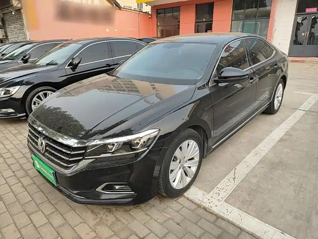 2019 Volkswagen Passat 330TSI Elite Edition (China VI Emission Standard) — миниатюра 1