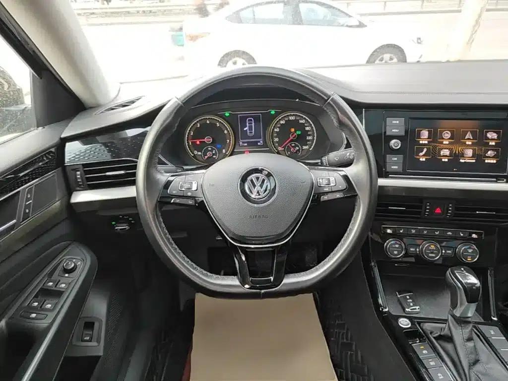 2019 Volkswagen Passat 330TSI Elite Edition (China VI Emission Standard) — миниатюра 11