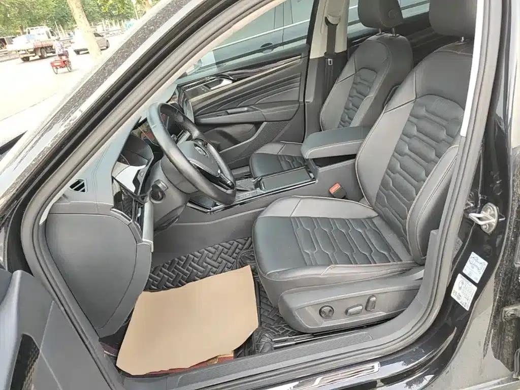 2019 Volkswagen Passat 330TSI Elite Edition (China VI Emission Standard) — миниатюра 15