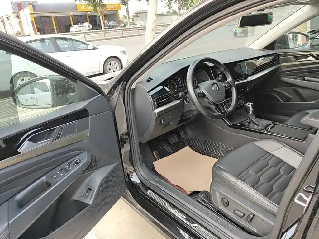 2019 Volkswagen Passat 330TSI Elite Edition (China VI Emission Standard) — миниатюра 16