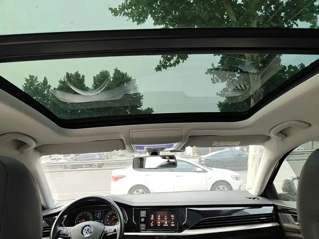 2019 Volkswagen Passat 330TSI Elite Edition (China VI Emission Standard) — миниатюра 18
