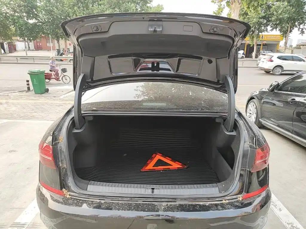 2019 Volkswagen Passat 330TSI Elite Edition (China VI Emission Standard) — миниатюра 19