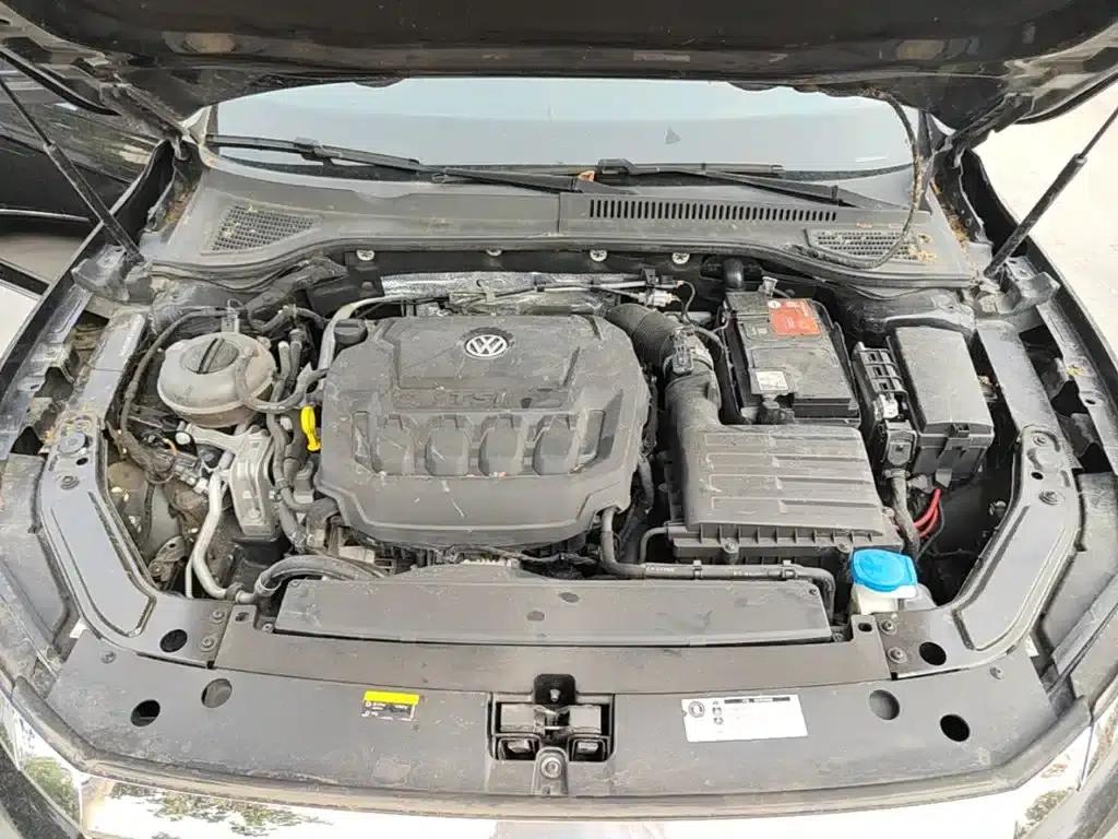 2019 Volkswagen Passat 330TSI Elite Edition (China VI Emission Standard) — миниатюра 20