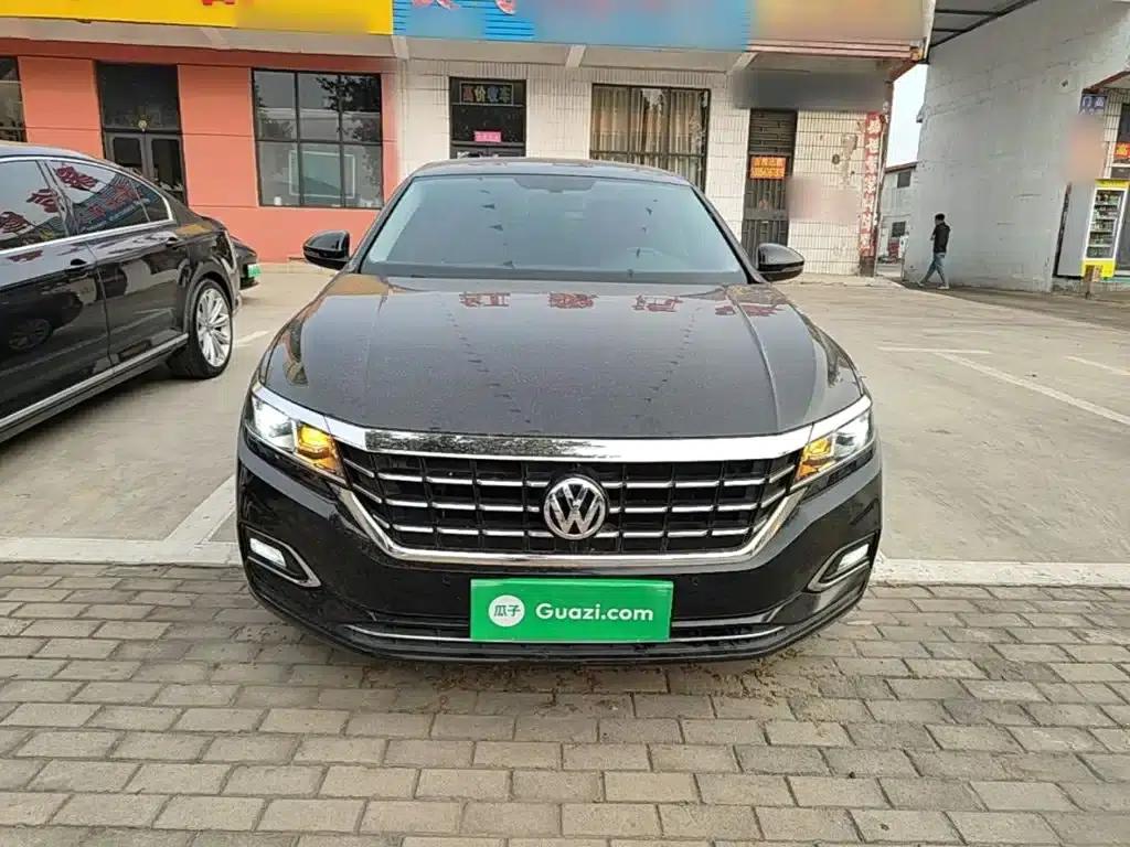 2019 Volkswagen Passat 330TSI Elite Edition (China VI Emission Standard) — миниатюра 3