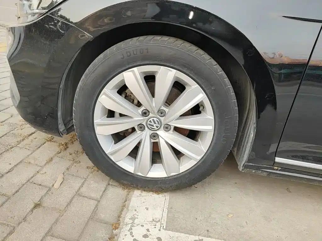 2019 Volkswagen Passat 330TSI Elite Edition (China VI Emission Standard) — миниатюра 23