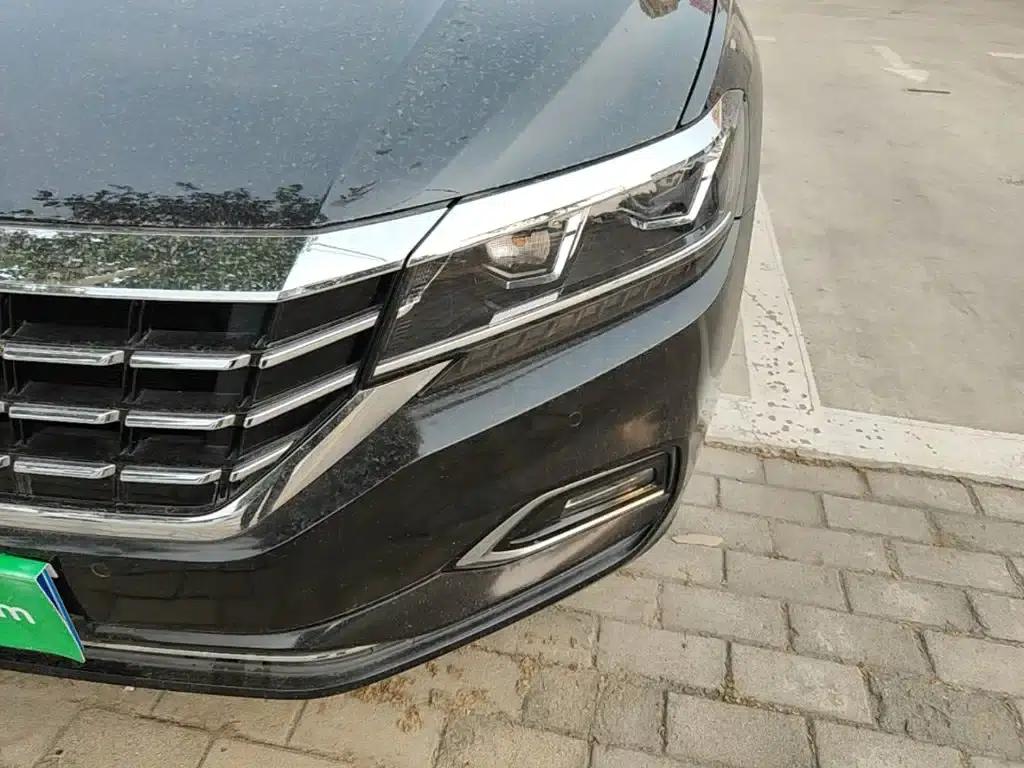 2019 Volkswagen Passat 330TSI Elite Edition (China VI Emission Standard) — миниатюра 24