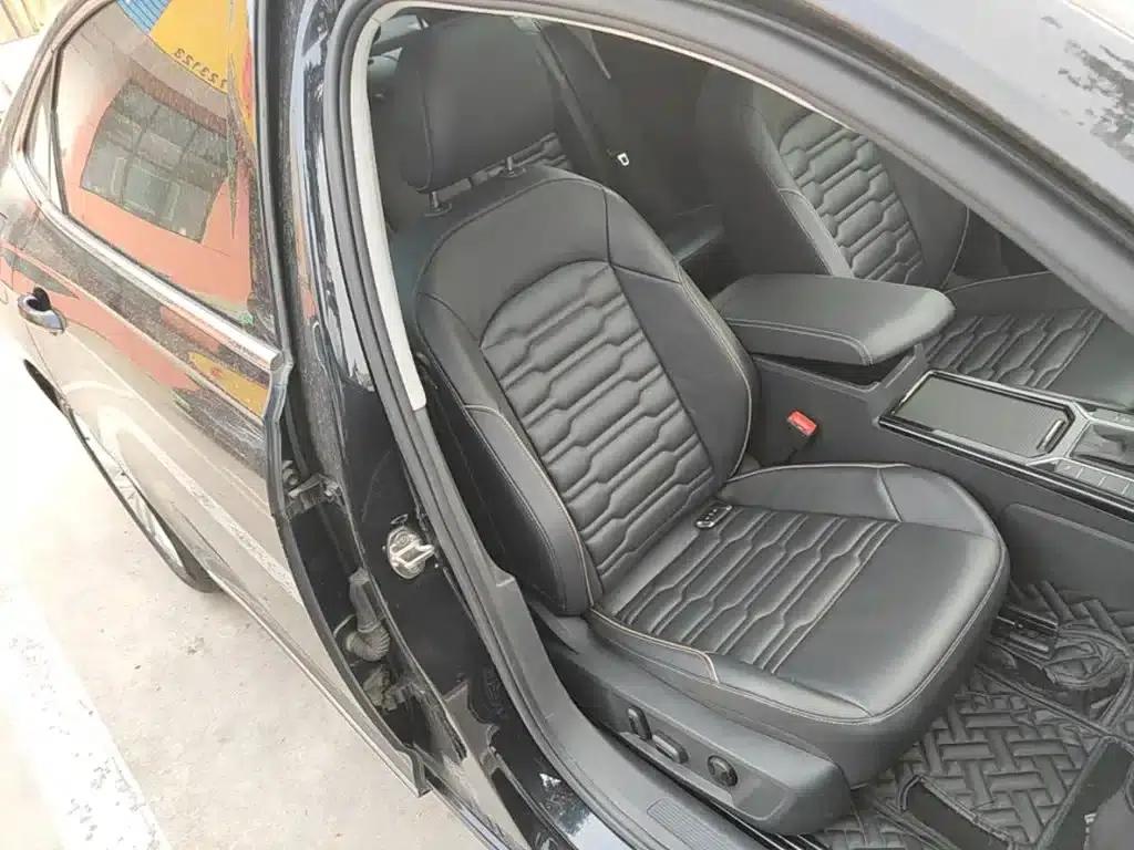 2019 Volkswagen Passat 330TSI Elite Edition (China VI Emission Standard) — миниатюра 25