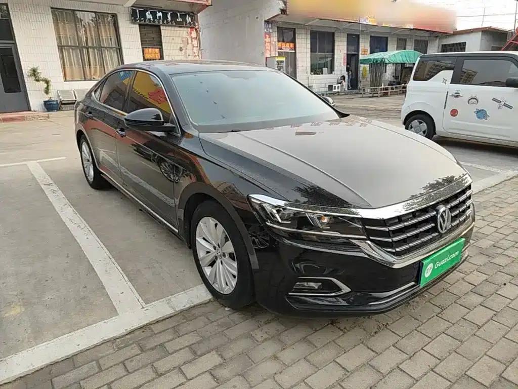 2019 Volkswagen Passat 330TSI Elite Edition (China VI Emission Standard) — миниатюра 4
