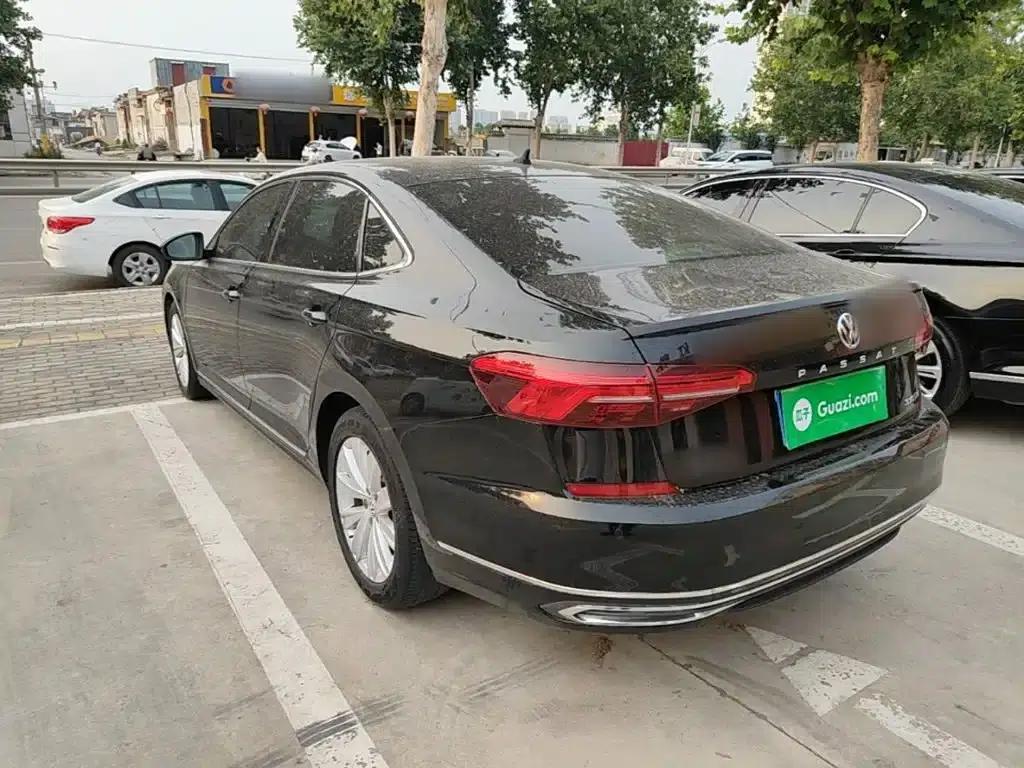 2019 Volkswagen Passat 330TSI Elite Edition (China VI Emission Standard) — миниатюра 5